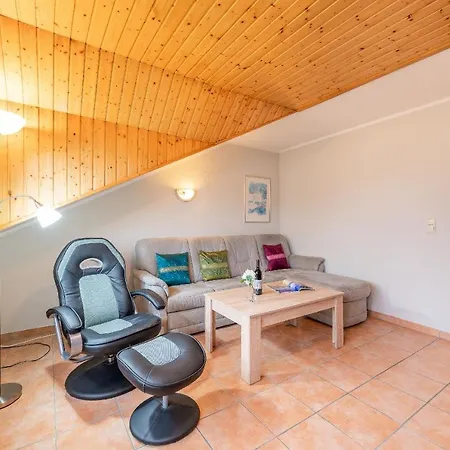 Διαμέρισμα Haus Jasmund Nr. 5 *