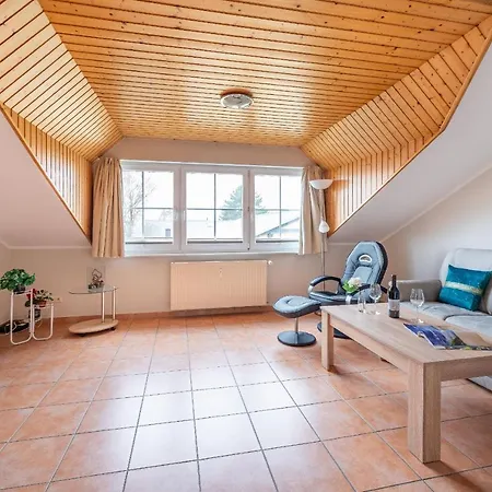 Διαμέρισμα Haus Jasmund Nr. 5 Binz