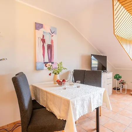 Haus Jasmund Nr. 5 Apartment