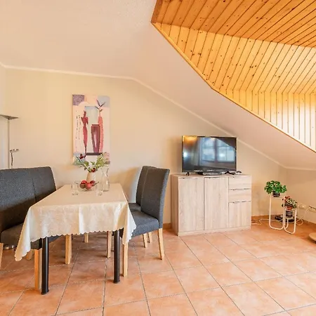 Haus Jasmund Nr. 5 Apartment *