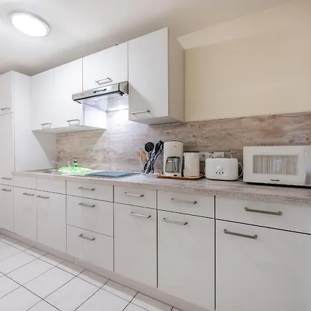 Διαμέρισμα Haus Jasmund Nr. 5 *