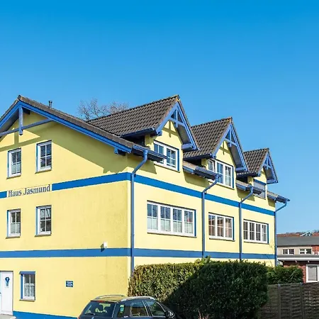 Haus Jasmund Nr. 5 Apartment Binz
