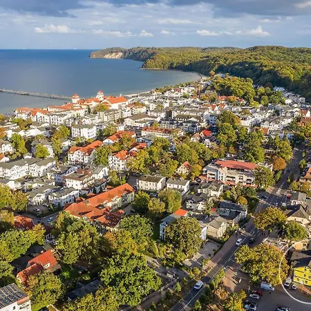 Haus Jasmund Nr. 5 * Binz